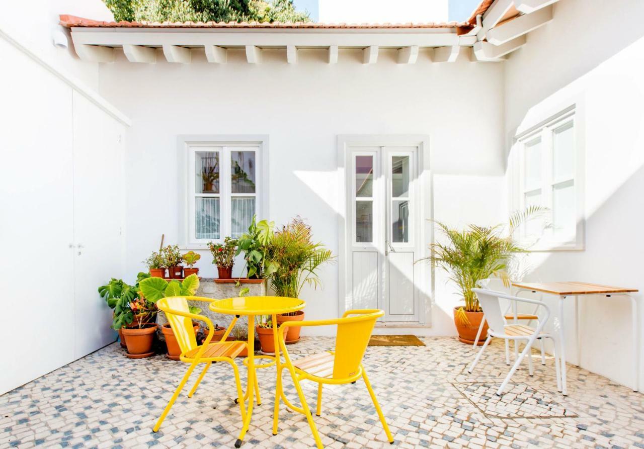 Patio Sao Vicente Apartment Lisbon Exterior photo